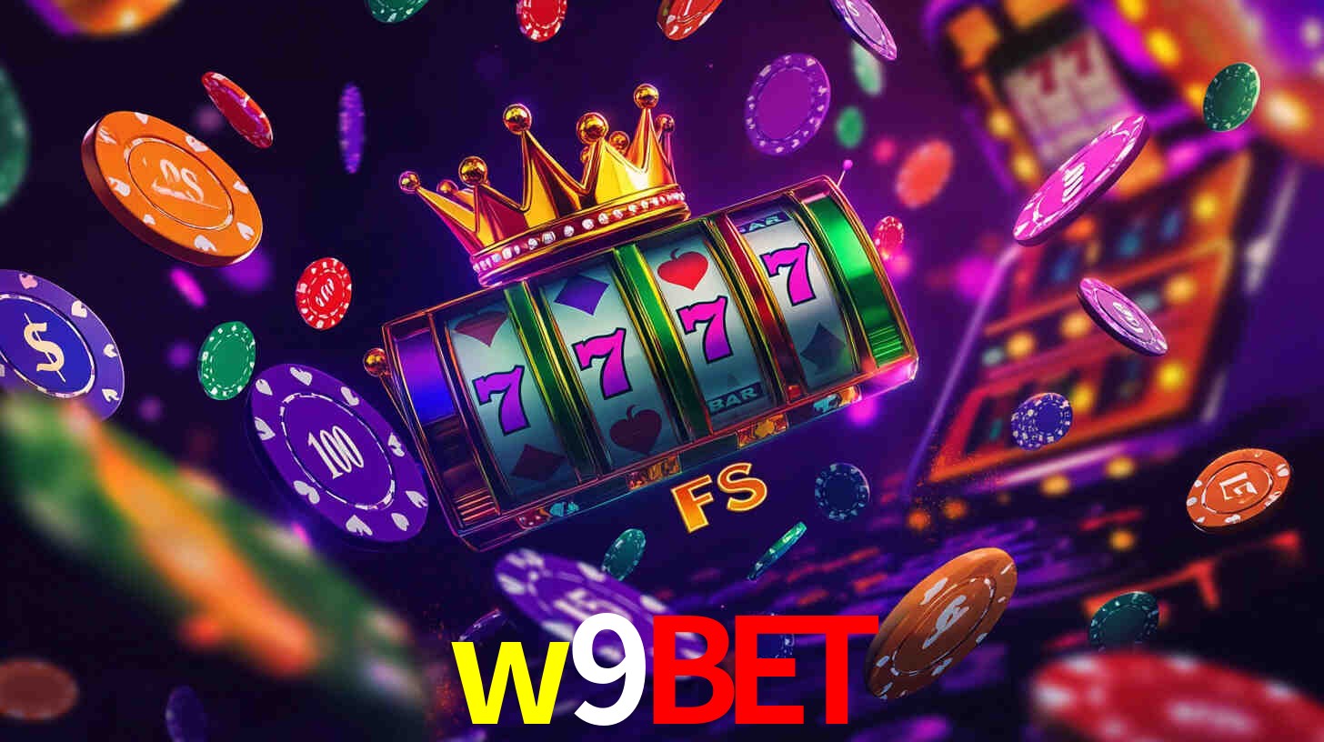 Recursos de Bônus w9bet