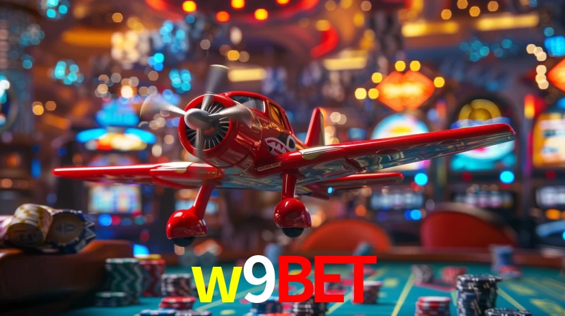 Estatísticas Crash Games w9bet