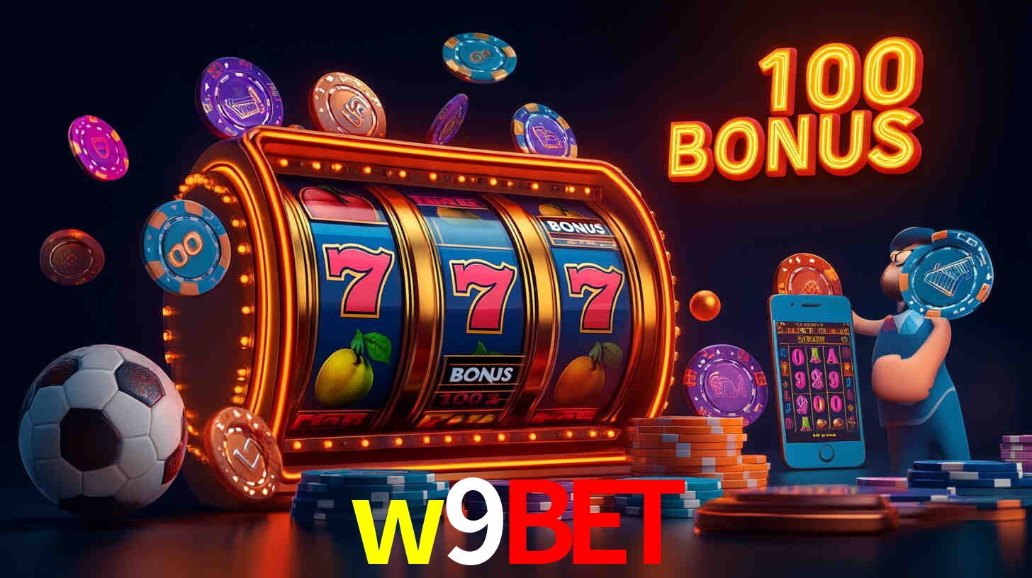 Bônus Diários w9bet