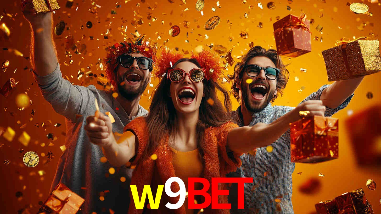 Promoção Relâmpago w9bet