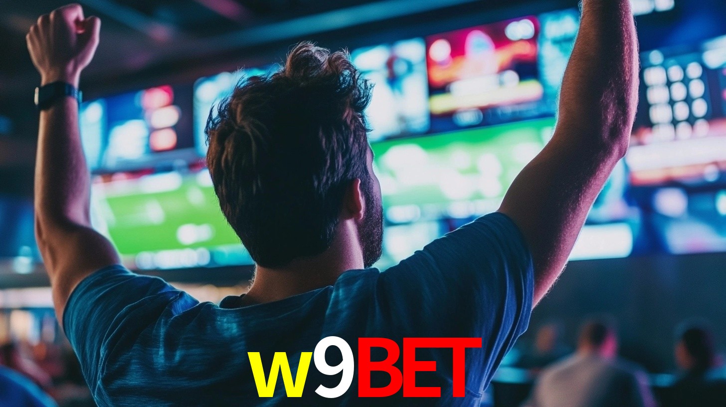 Apostas de Futebol w9bet