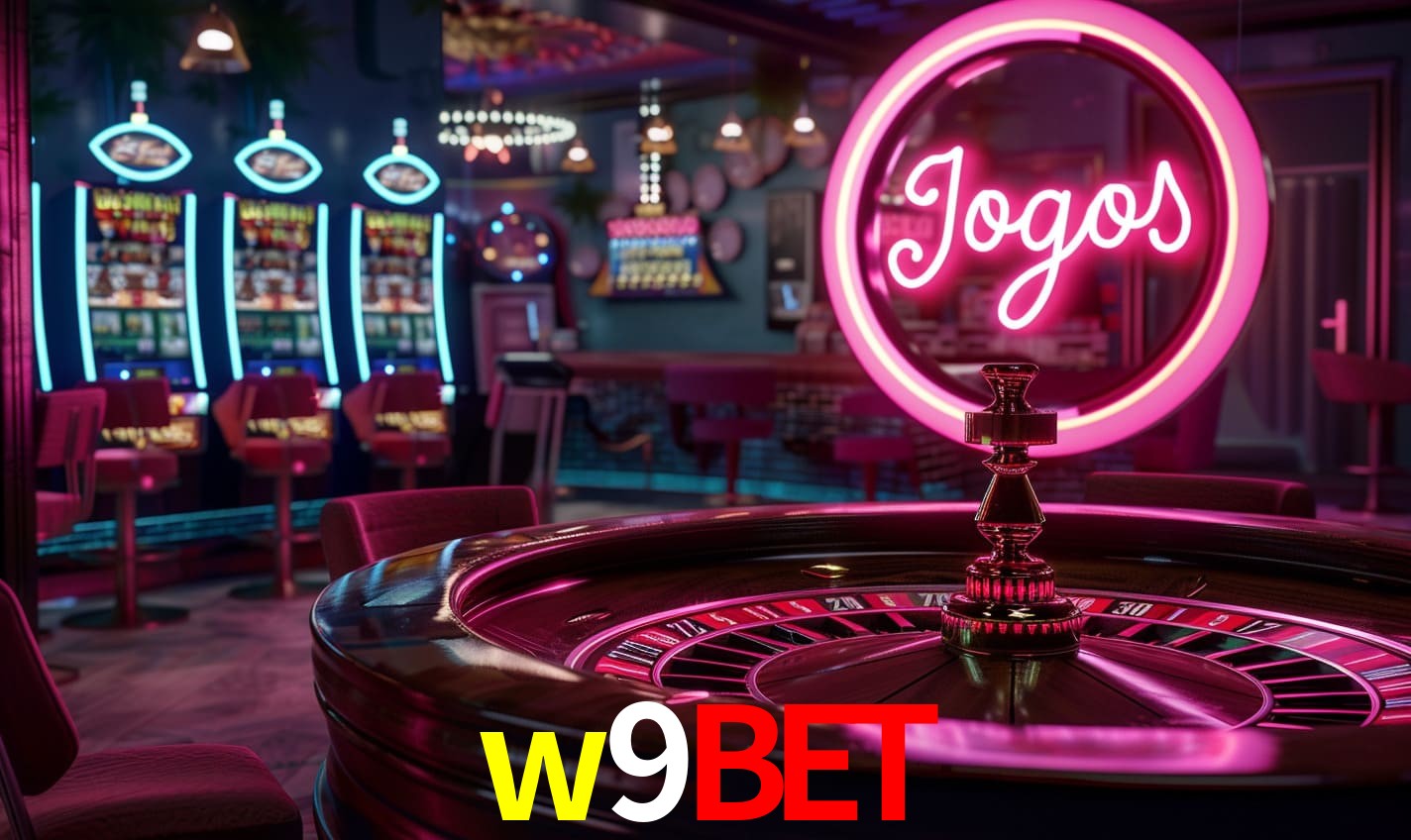 Diretório de Jogos w9bet