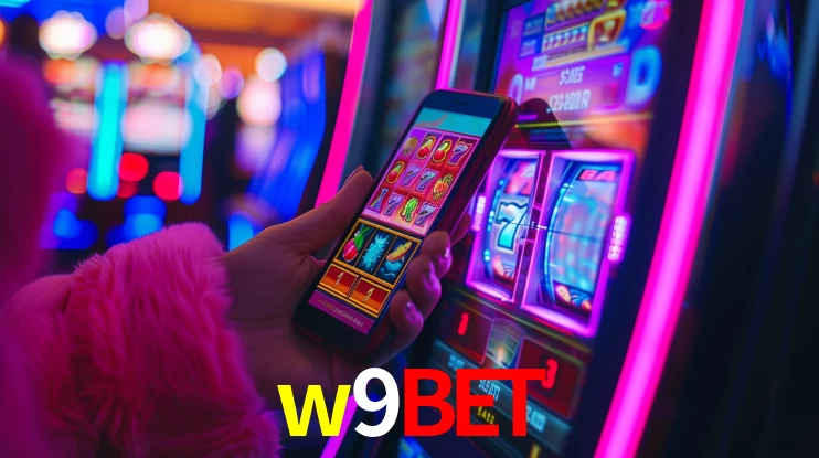 Tecnologia da Plataforma w9bet