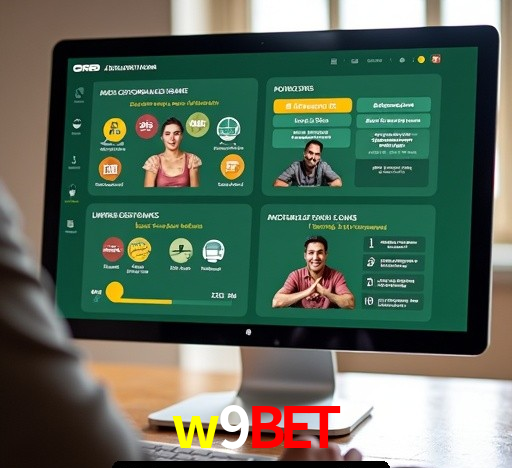 Promoções Sazonais w9bet