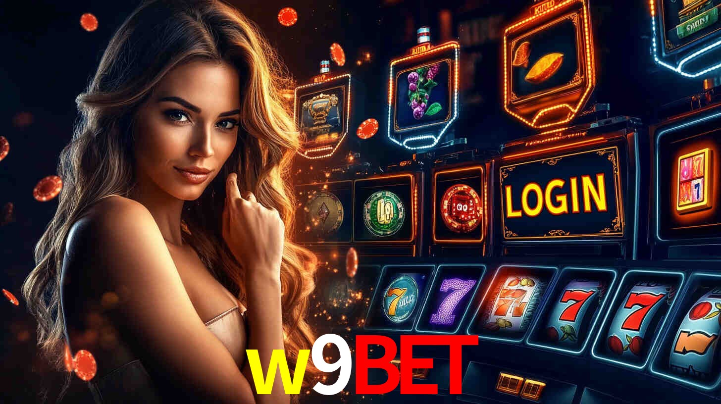 Login Seguro w9bet