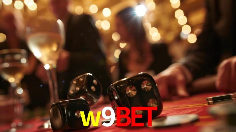 Bônus de Boas-vindas w9bet